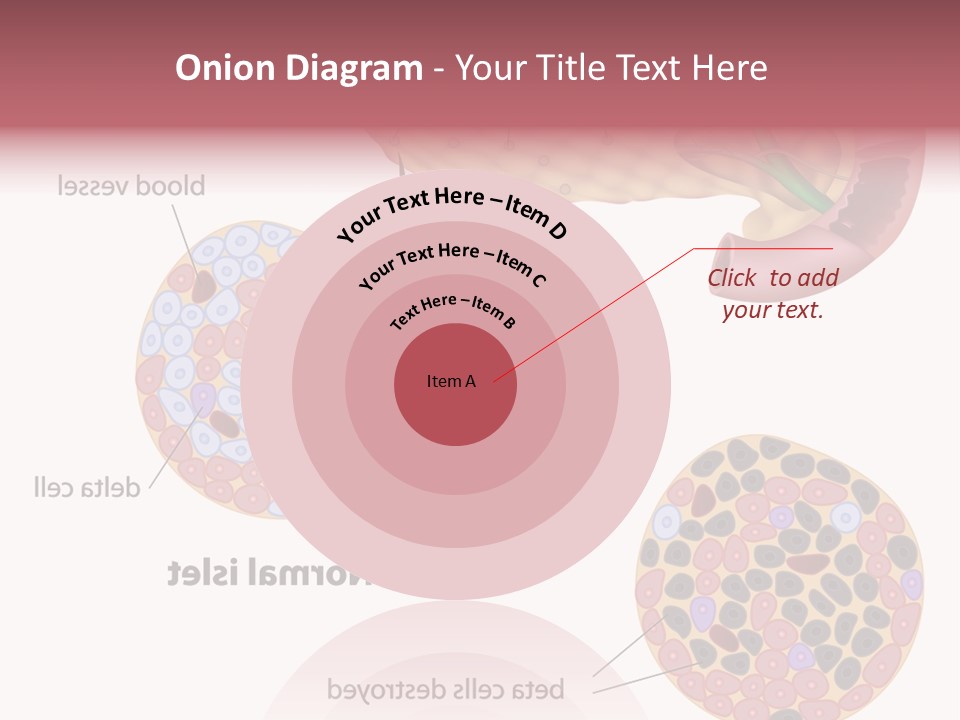 Young Vector Study PowerPoint Template