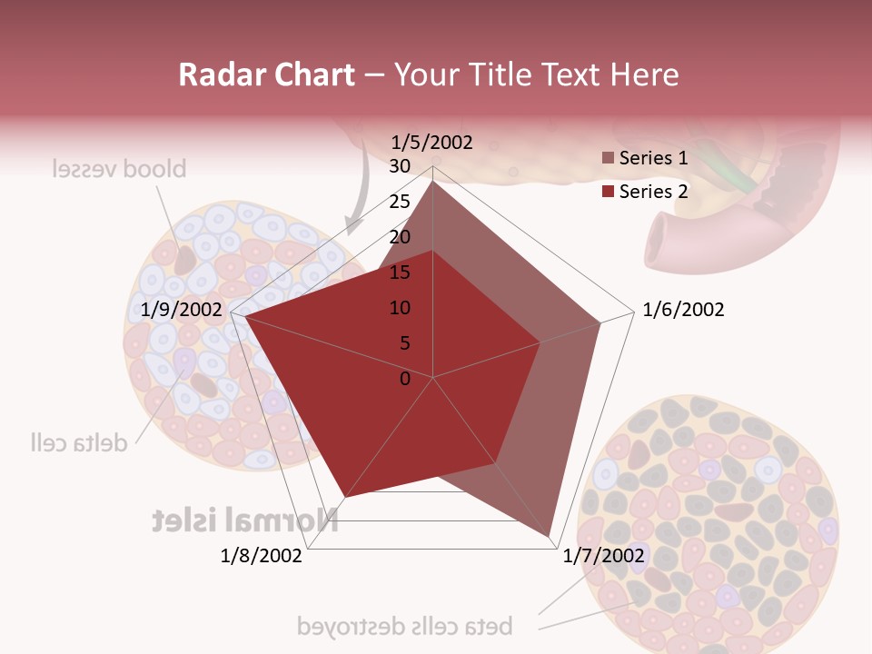 Young Vector Study PowerPoint Template