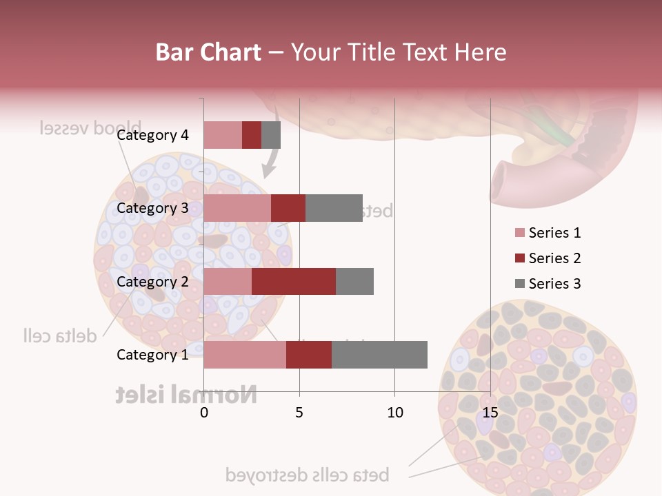 Young Vector Study PowerPoint Template
