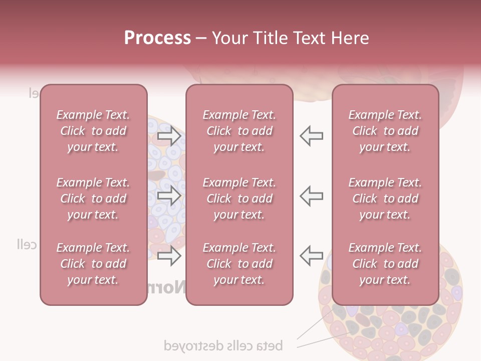 Young Vector Study PowerPoint Template