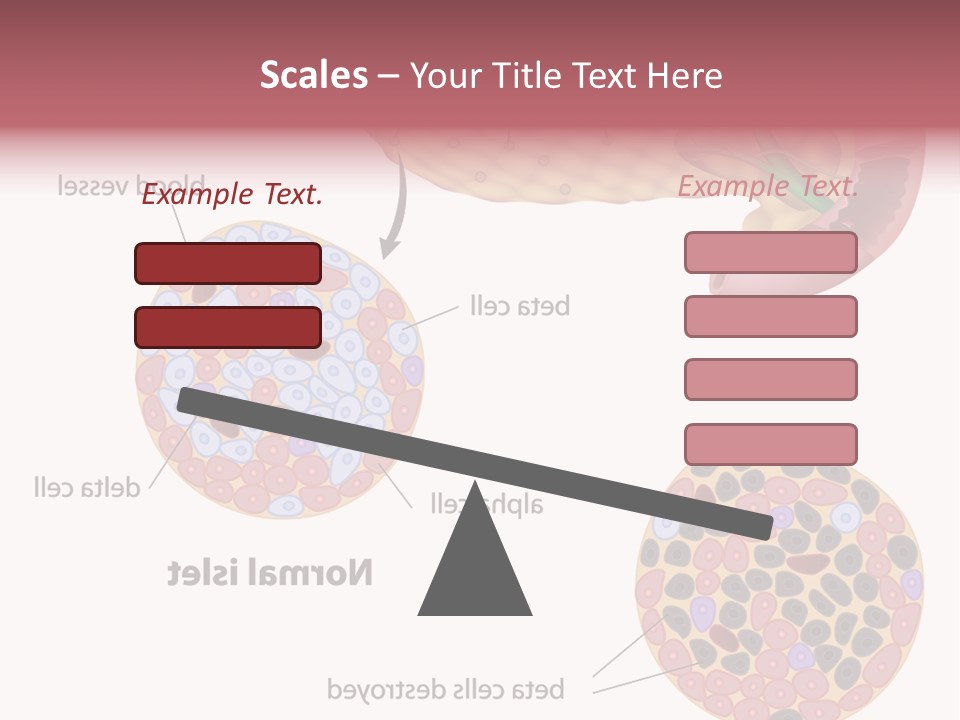 Young Vector Study PowerPoint Template