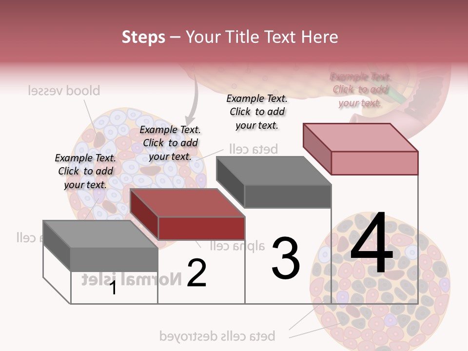 Young Vector Study PowerPoint Template