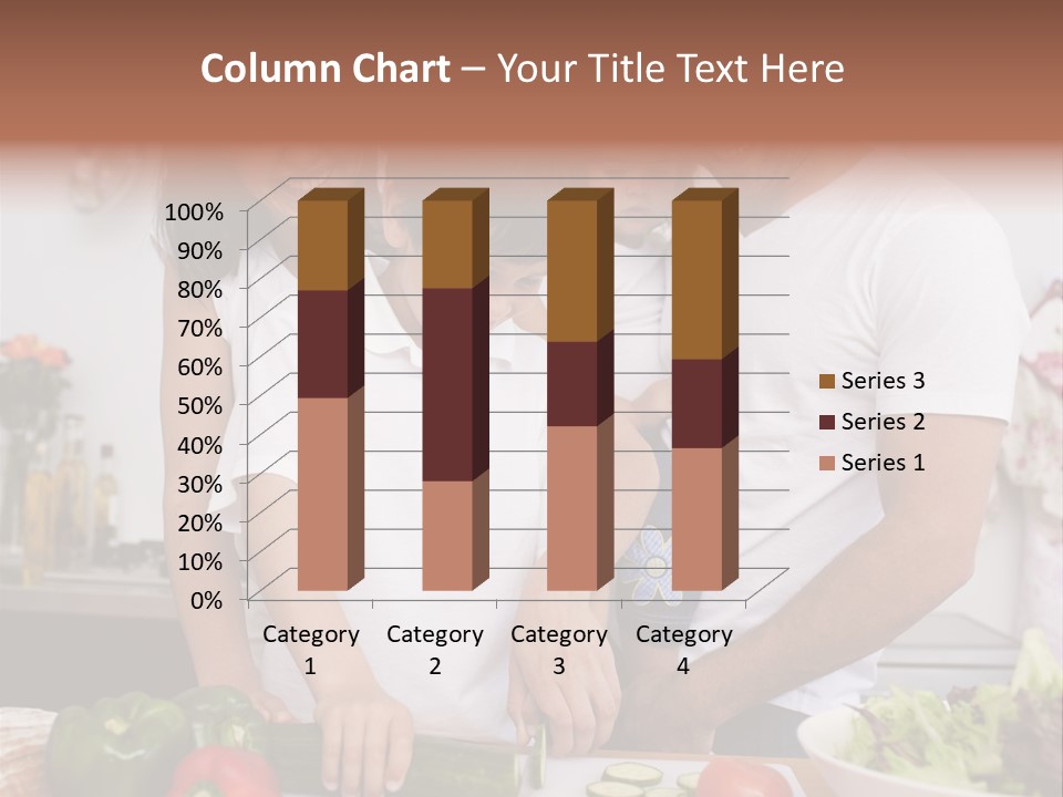 Cutout Cartoon Study PowerPoint Template