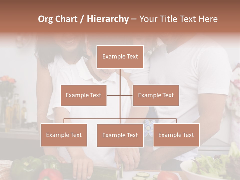 Cutout Cartoon Study PowerPoint Template