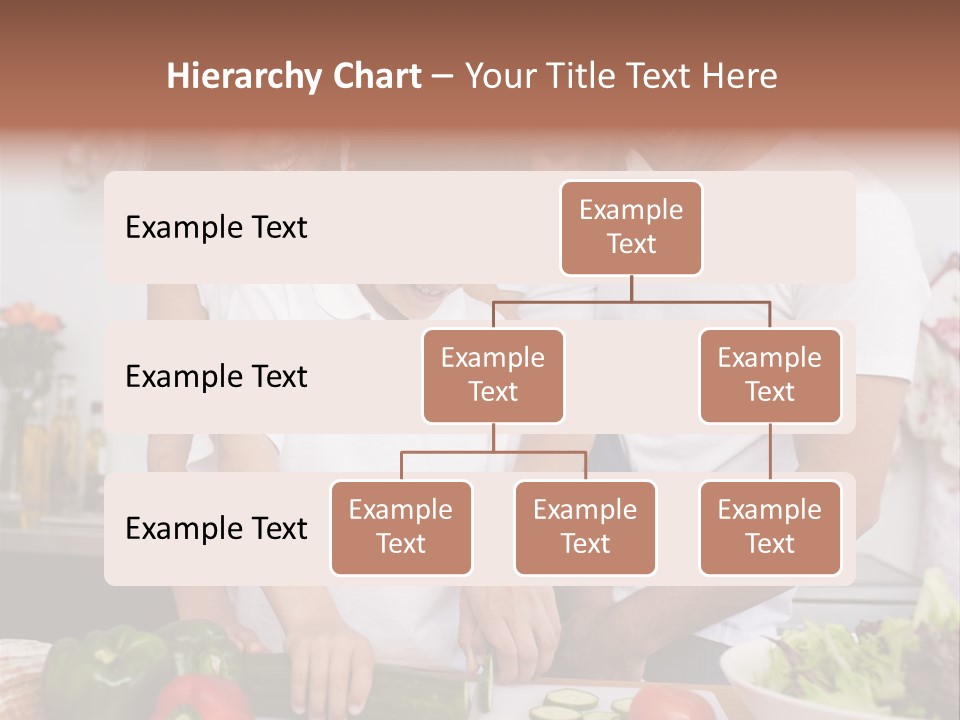 Cutout Cartoon Study PowerPoint Template