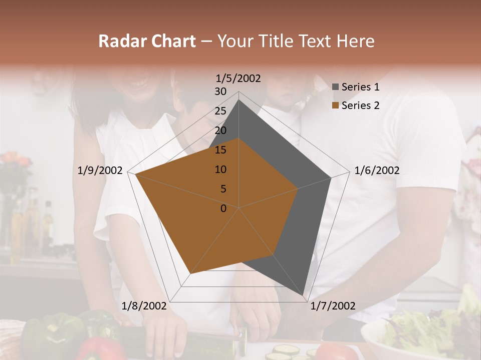 Cutout Cartoon Study PowerPoint Template