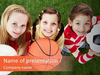 Stick Class Graphics PowerPoint Template