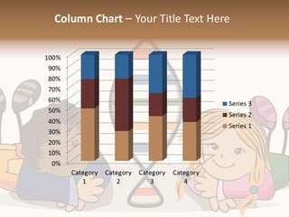 Doodle Cartoon Class PowerPoint Template