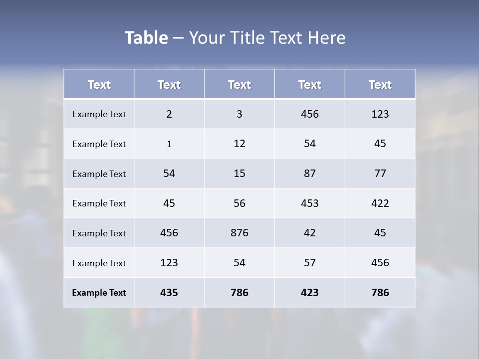 A Large Group Of People Walking Down A Street PowerPoint Template