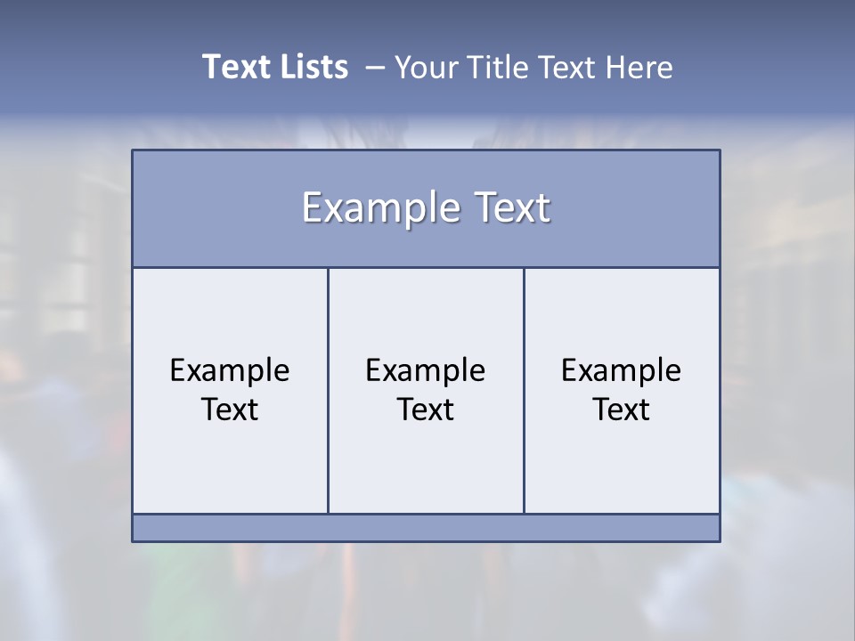 A Large Group Of People Walking Down A Street PowerPoint Template