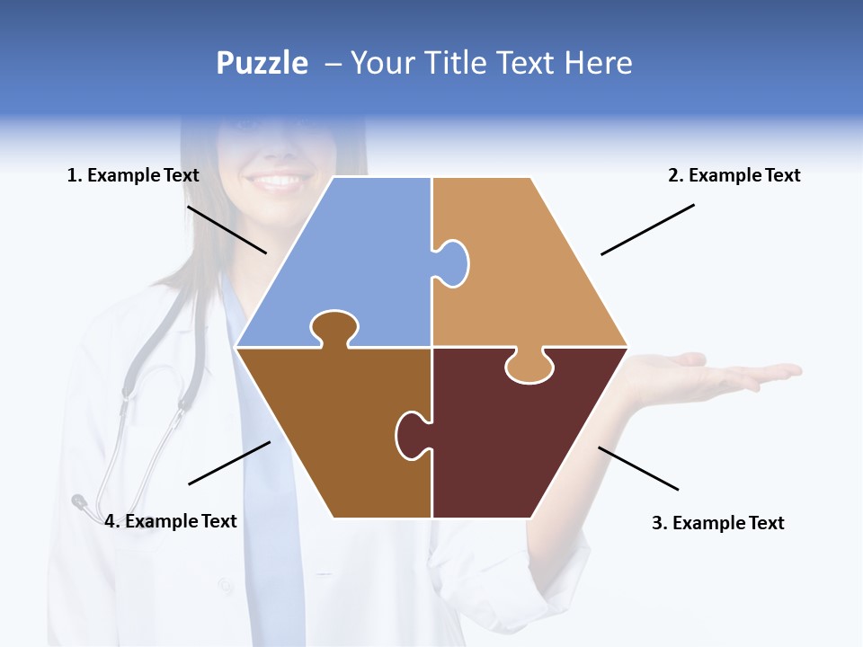 Invention Environment Warming PowerPoint Template
