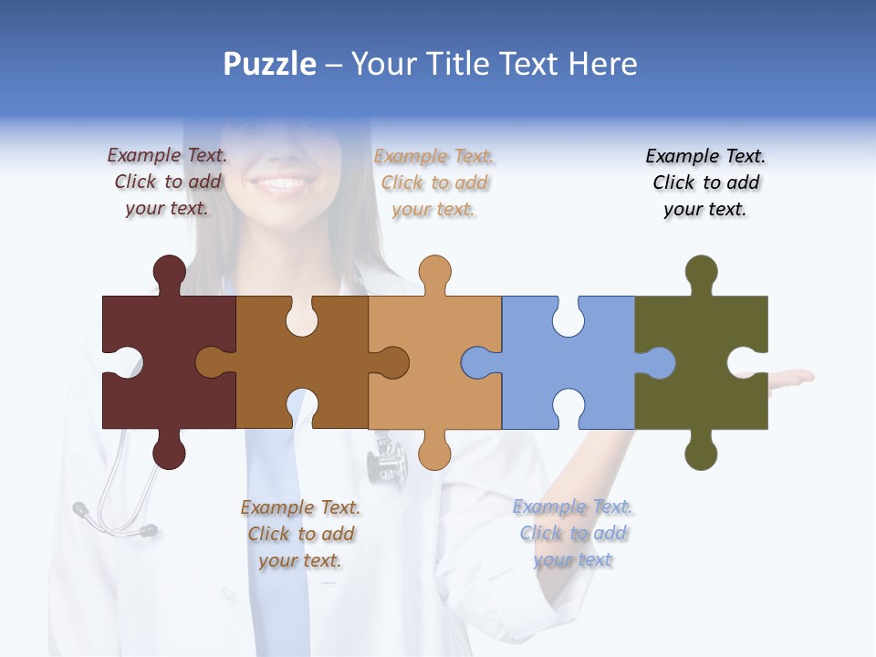 Invention Environment Warming PowerPoint Template