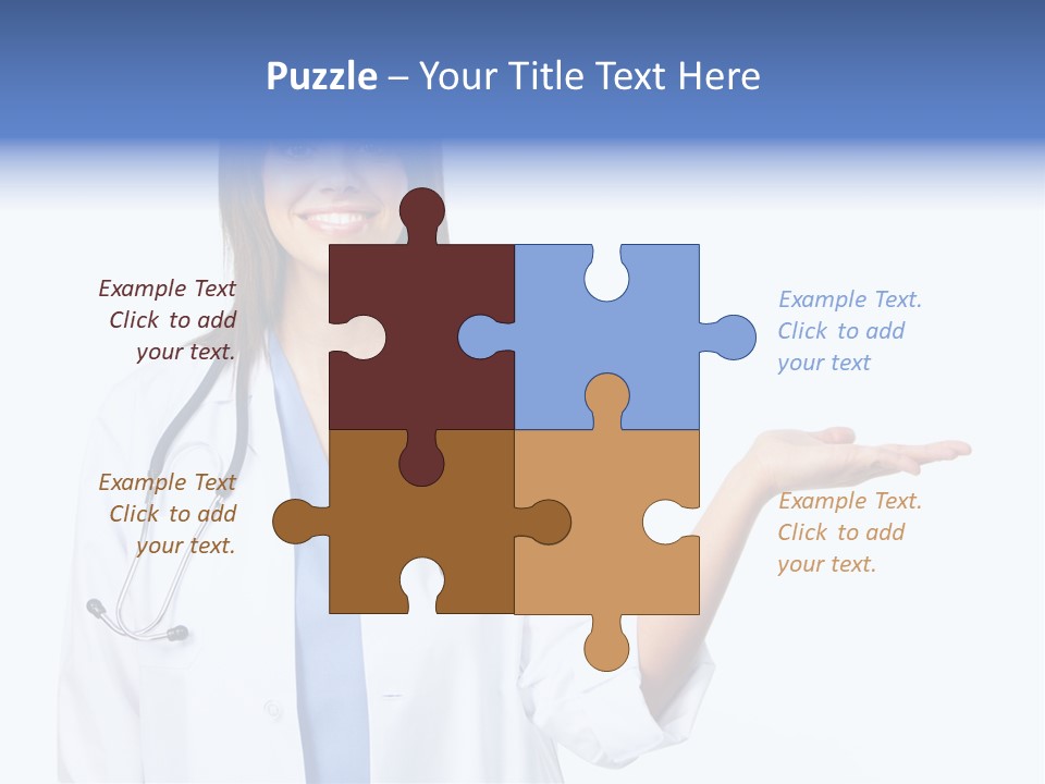 Invention Environment Warming PowerPoint Template