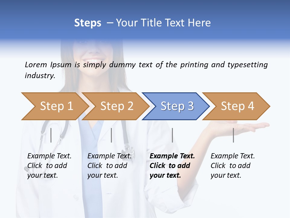 Invention Environment Warming PowerPoint Template