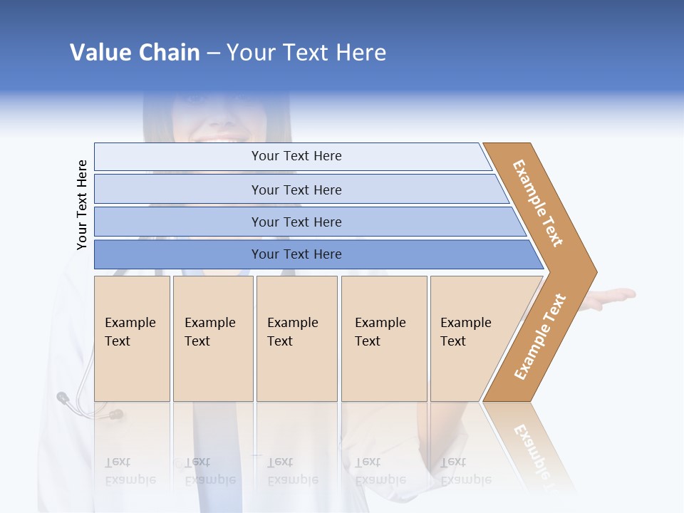Invention Environment Warming PowerPoint Template