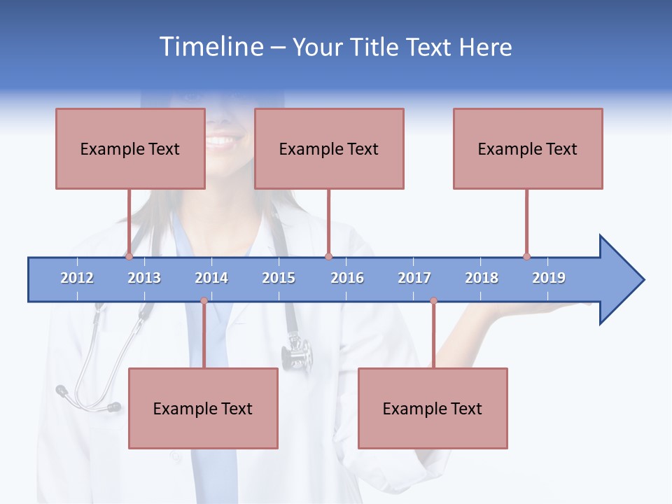 Invention Environment Warming PowerPoint Template