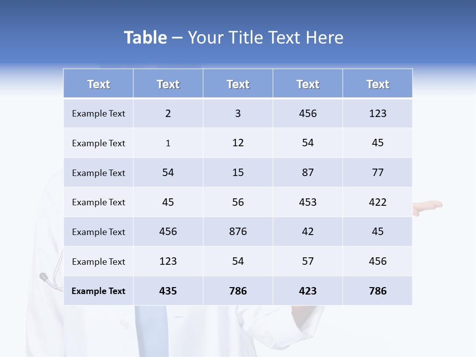 Invention Environment Warming PowerPoint Template