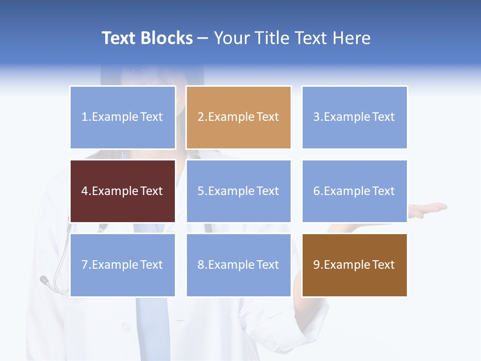 Invention Environment Warming PowerPoint Template