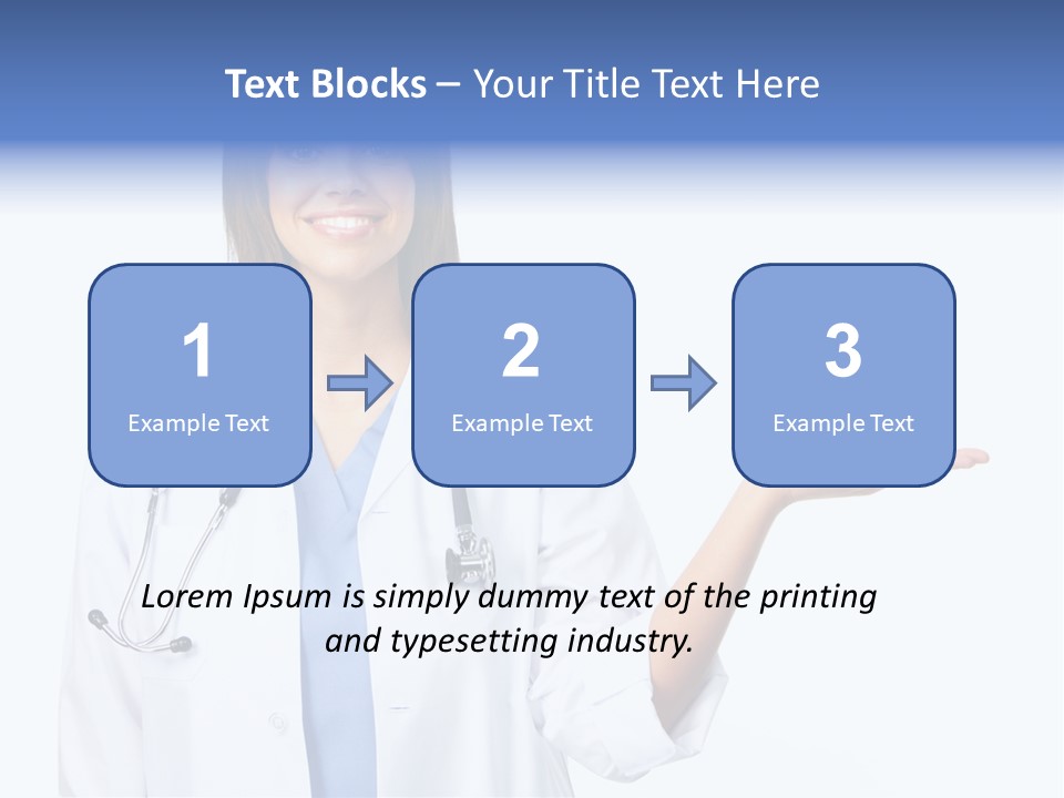 Invention Environment Warming PowerPoint Template