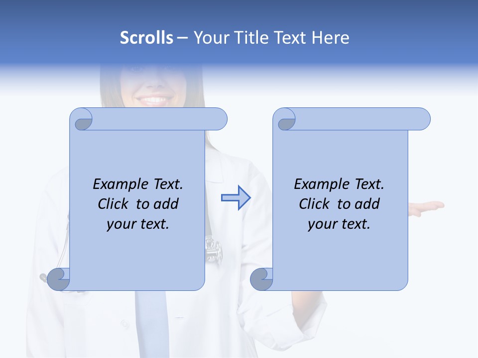 Invention Environment Warming PowerPoint Template