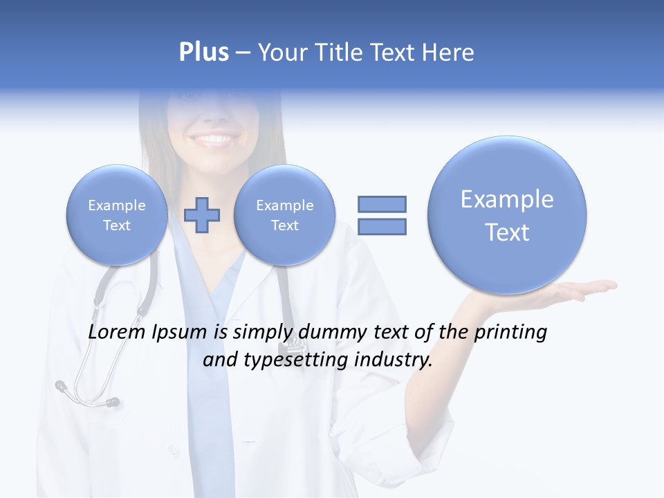 Invention Environment Warming PowerPoint Template