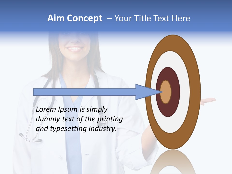 Invention Environment Warming PowerPoint Template