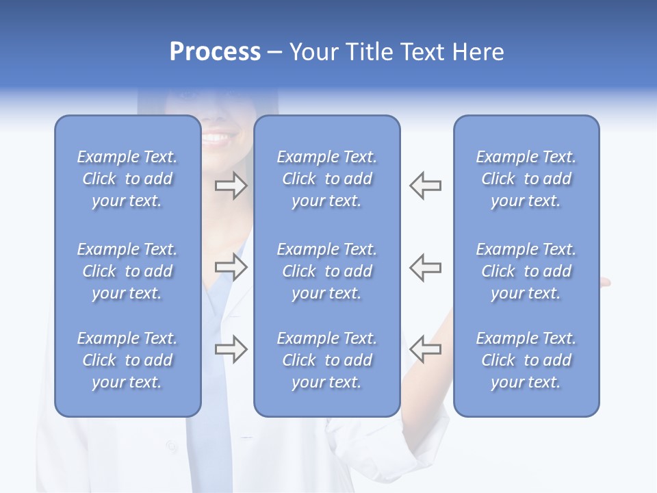 Invention Environment Warming PowerPoint Template