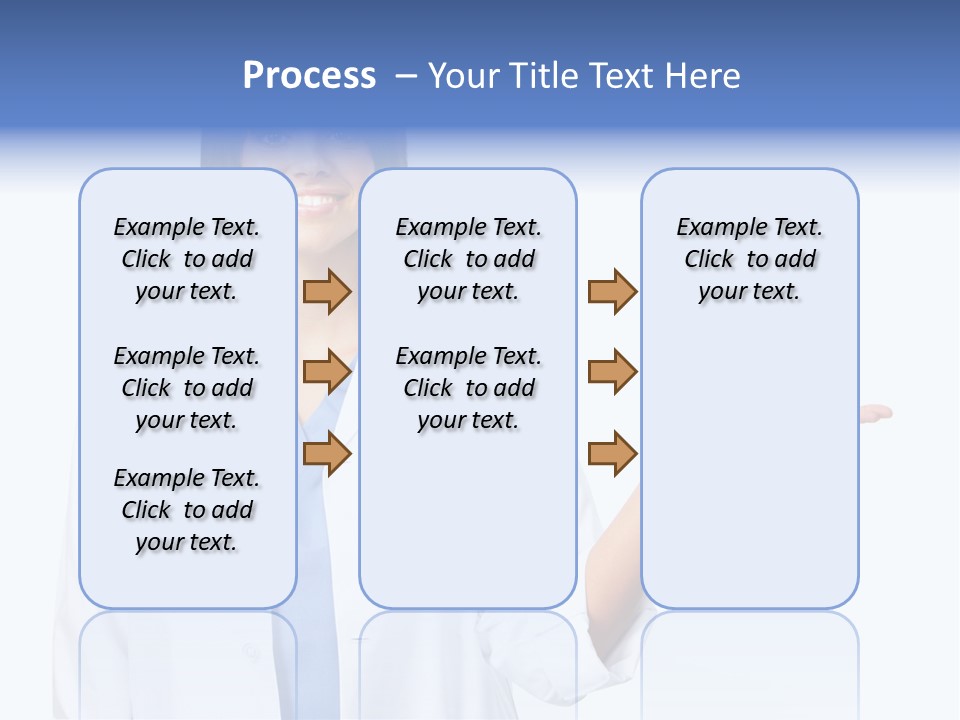 Invention Environment Warming PowerPoint Template