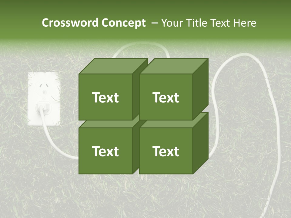Invention Environment Warming PowerPoint Template
