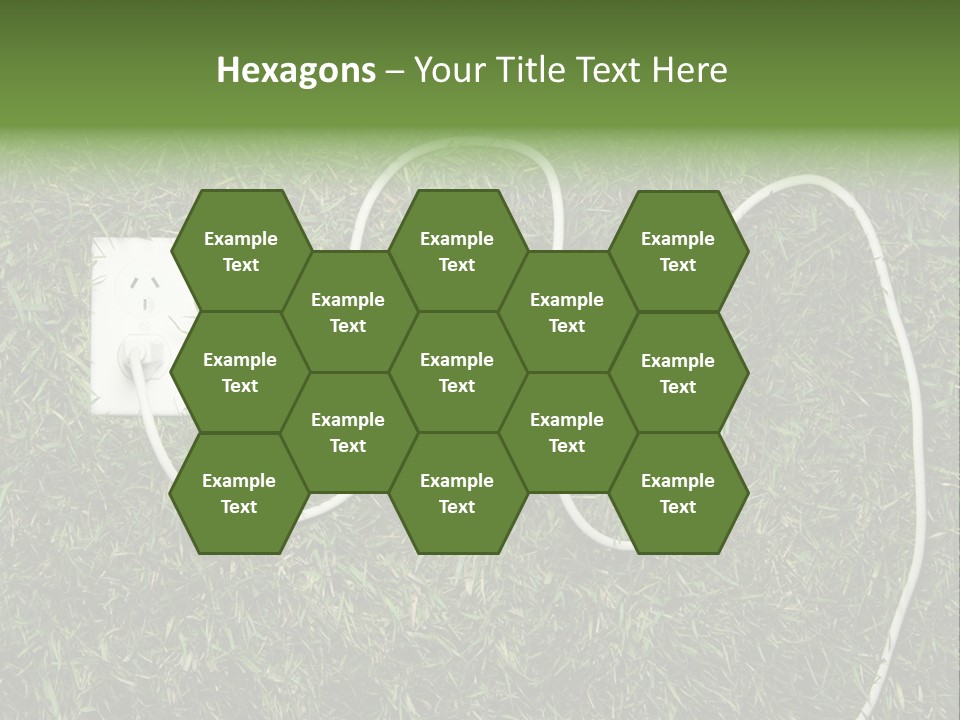 Invention Environment Warming PowerPoint Template