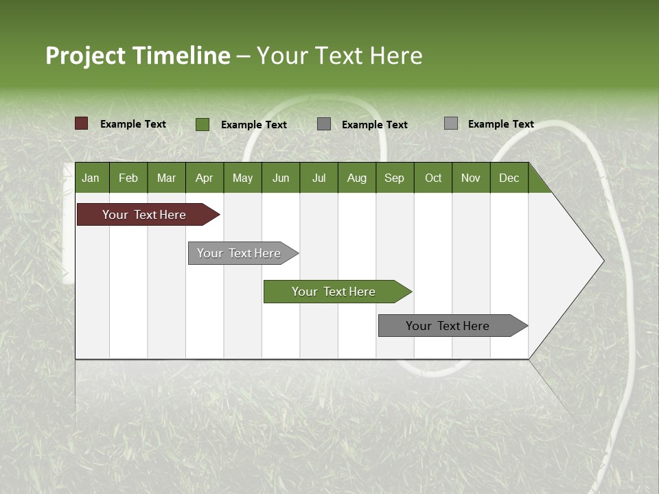 Invention Environment Warming PowerPoint Template