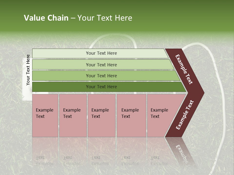 Invention Environment Warming PowerPoint Template