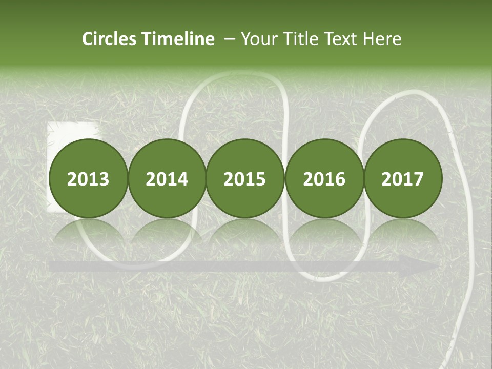 Invention Environment Warming PowerPoint Template