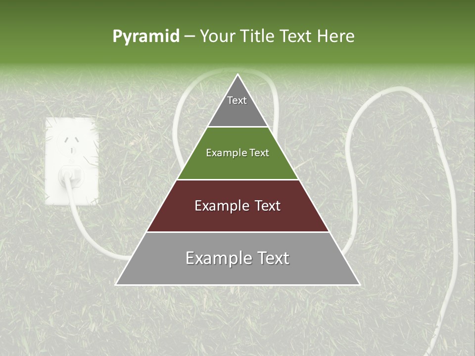Invention Environment Warming PowerPoint Template