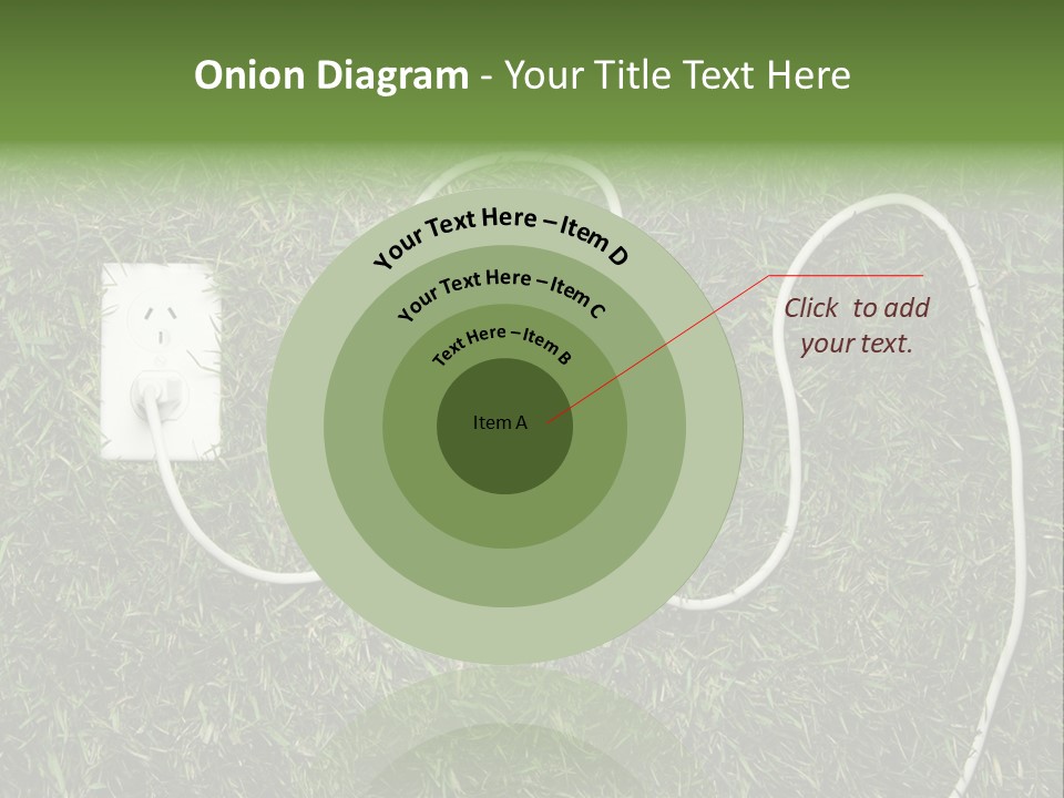 Invention Environment Warming PowerPoint Template