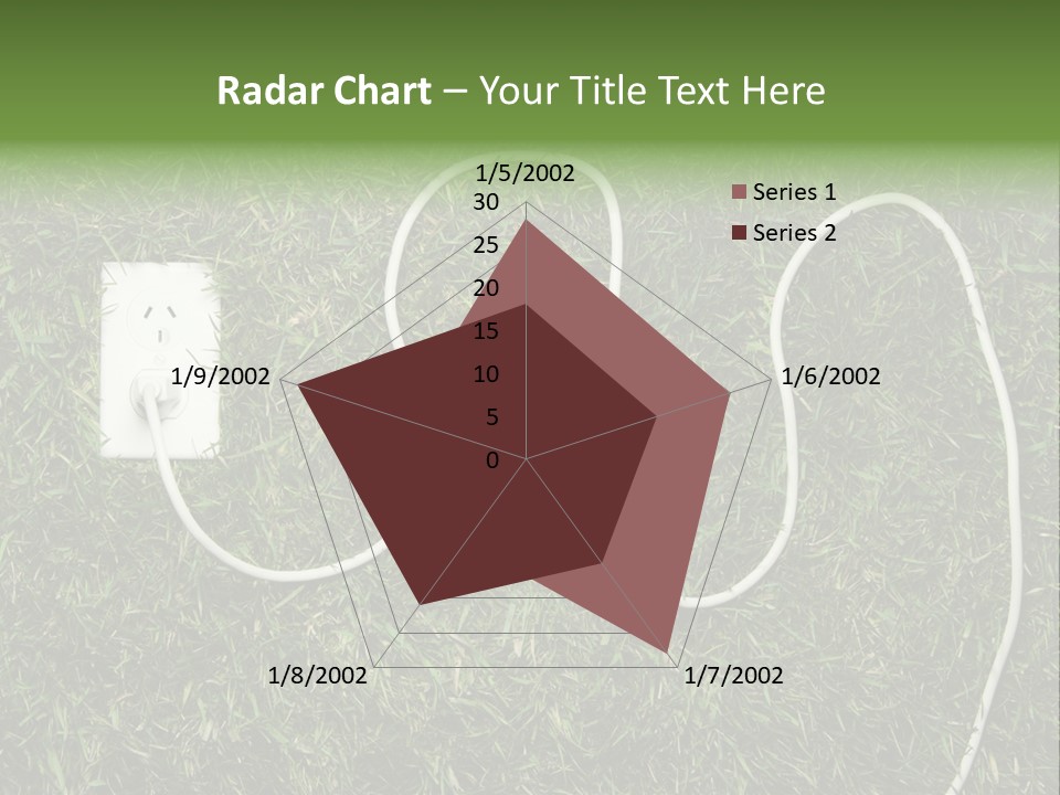 Invention Environment Warming PowerPoint Template