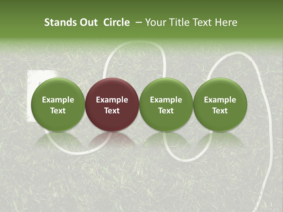 Invention Environment Warming PowerPoint Template