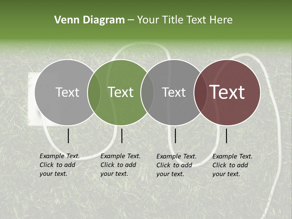 Invention Environment Warming PowerPoint Template