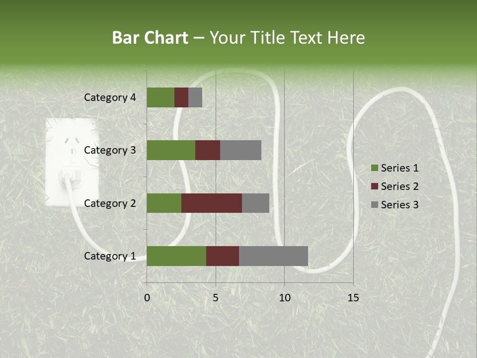 Invention Environment Warming PowerPoint Template