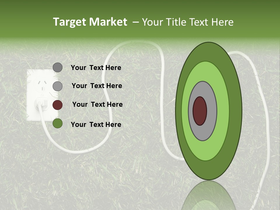 Invention Environment Warming PowerPoint Template