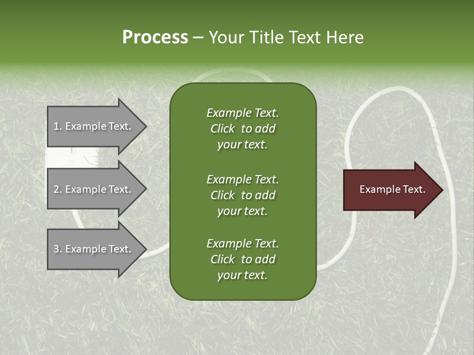Invention Environment Warming PowerPoint Template