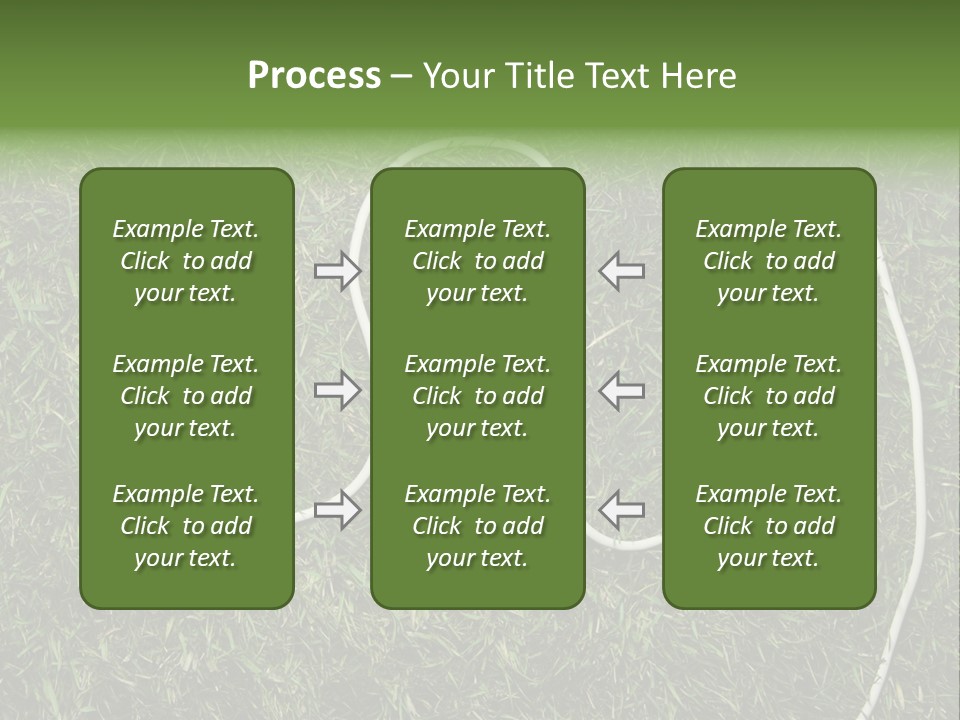Invention Environment Warming PowerPoint Template