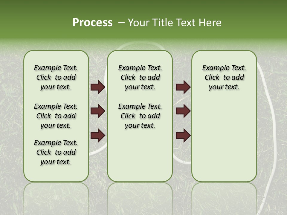 Invention Environment Warming PowerPoint Template