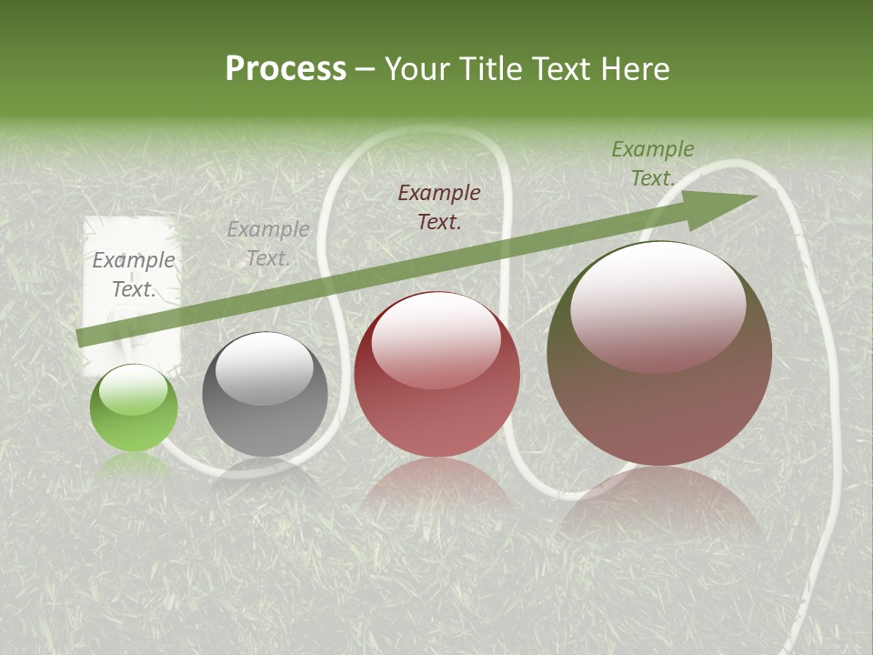 Invention Environment Warming PowerPoint Template