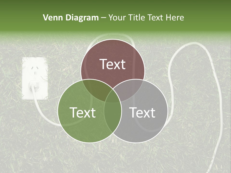 Invention Environment Warming PowerPoint Template
