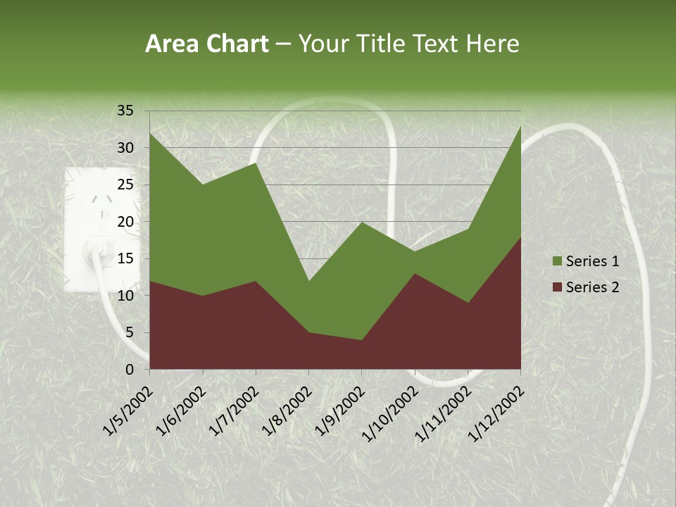 Invention Environment Warming PowerPoint Template