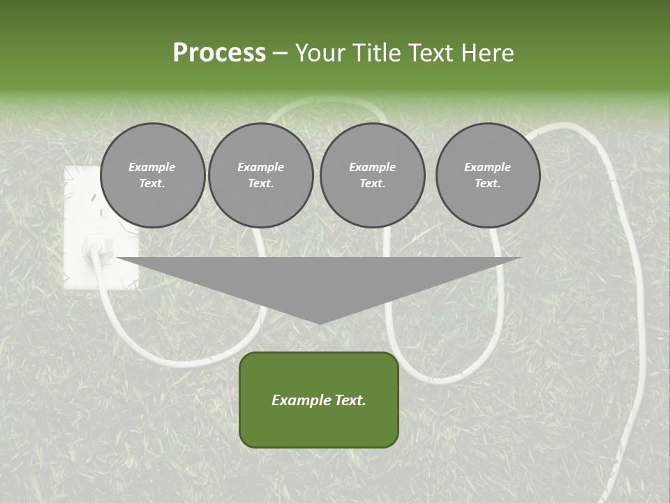 Invention Environment Warming PowerPoint Template