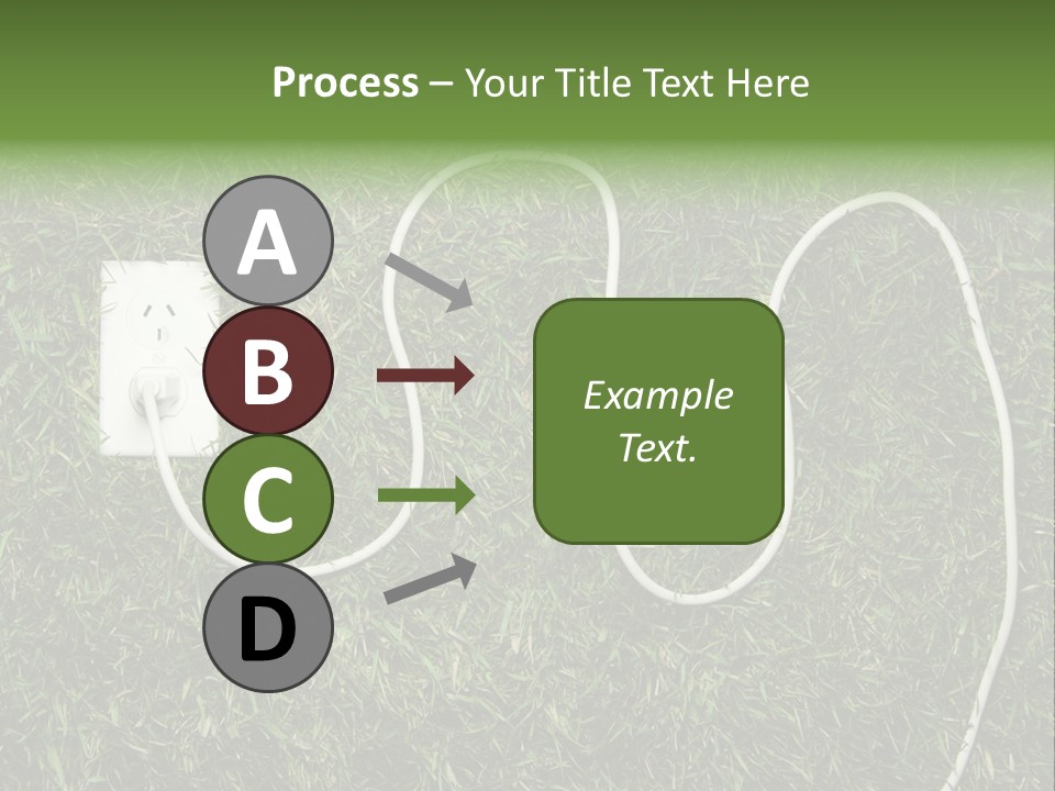 Invention Environment Warming PowerPoint Template