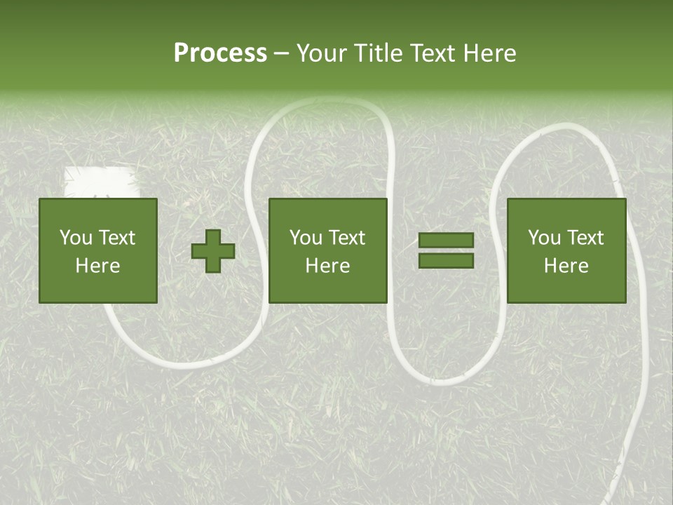 Invention Environment Warming PowerPoint Template