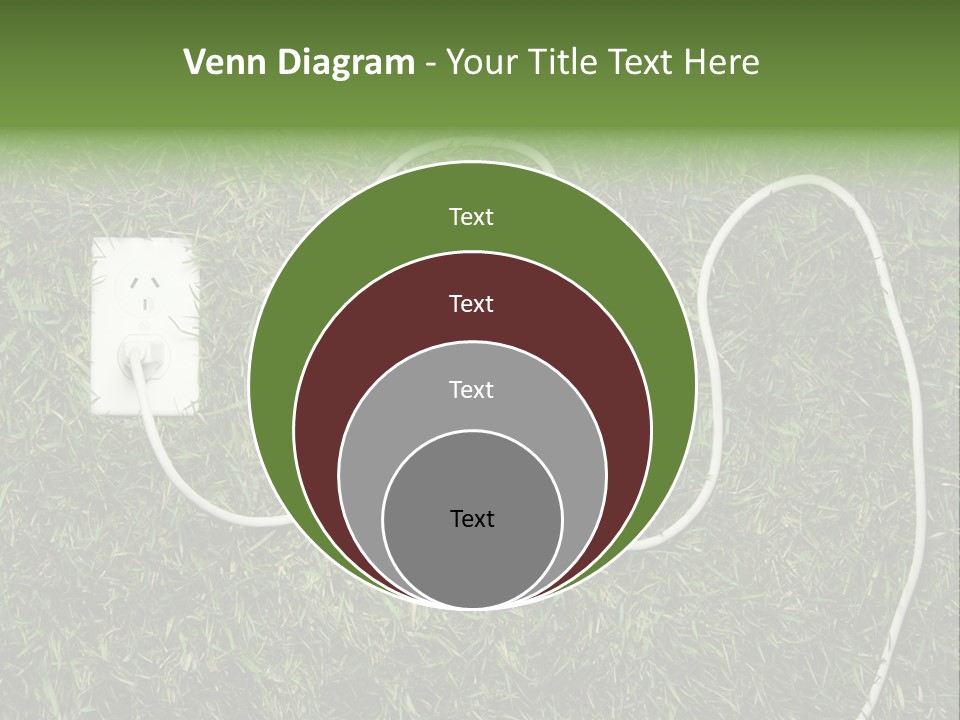 Invention Environment Warming PowerPoint Template